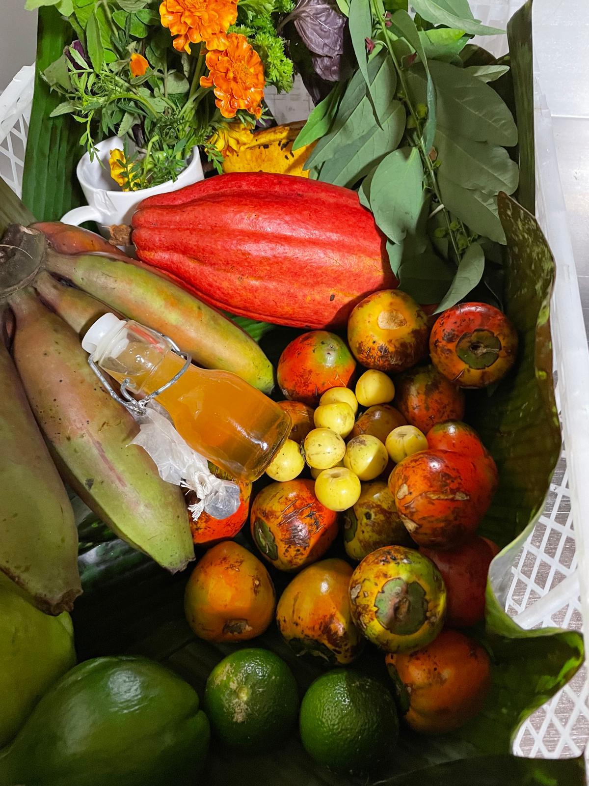 Mamey Latin Soul Food Gericht und Momente in Winterthur