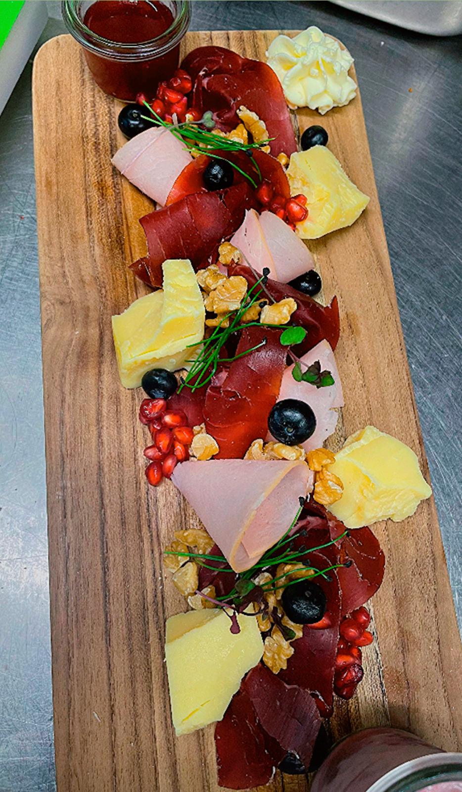 Mamey Latin Soul Food Gericht und Momente in Winterthur