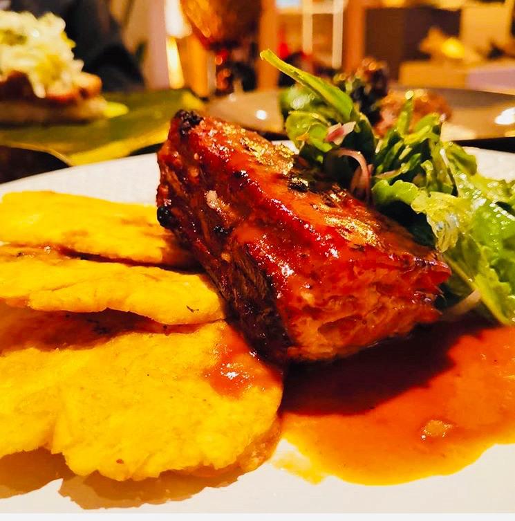 Mamey Latin Soul Food Gericht und Momente in Winterthur