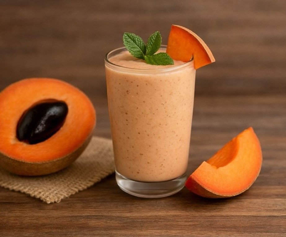 Mamey Saft - Tropische Erfrischung